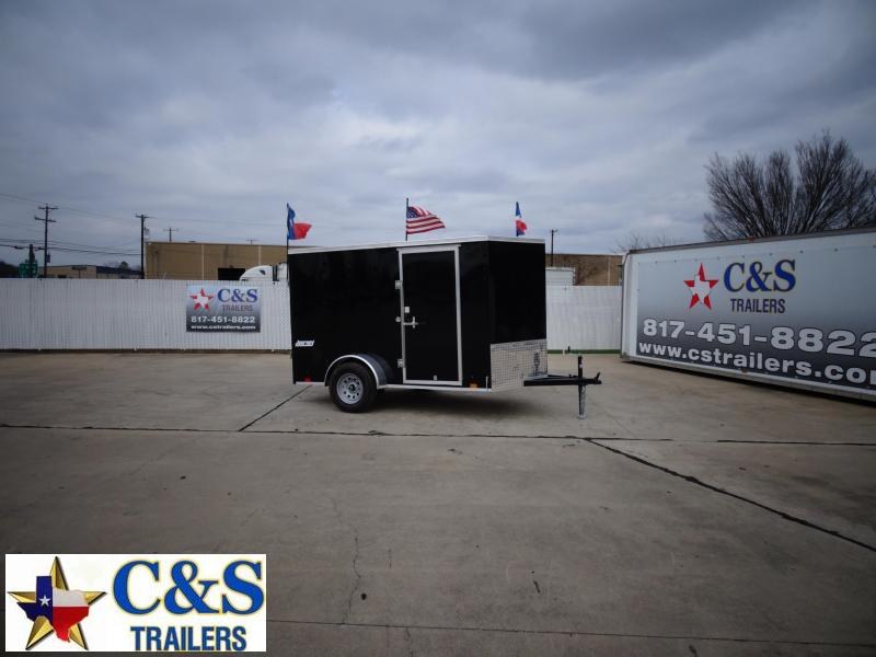2021 Pace American 6 x 10 Enclosed Cargo Trailer 2021 Pace American 6 x 10 Enclosed Cargo Trailer