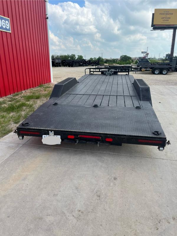 used Equipment / Flatbed Trailers Sawyer Trailers  for sale, in Jarrell, TX Thumbnail 3