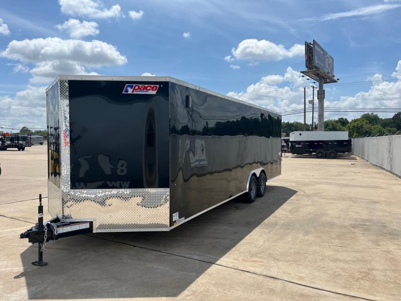 new Car Haulers / Racing Trailers Pace American  for sale, in Fort Worth, TX Thumbnail 3
