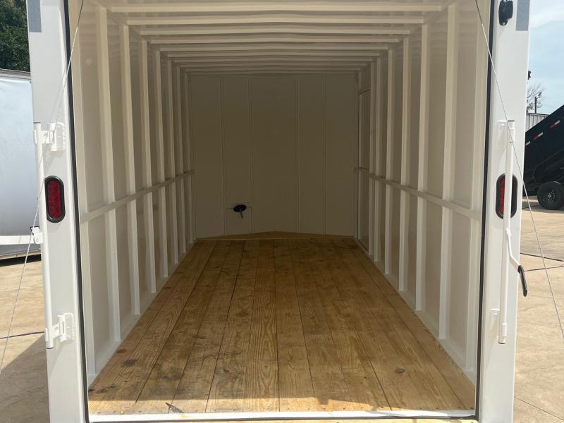 new Cargo (Enclosed) Trailers Delco Trailers  for sale, in Fort Worth, TX Thumbnail 6