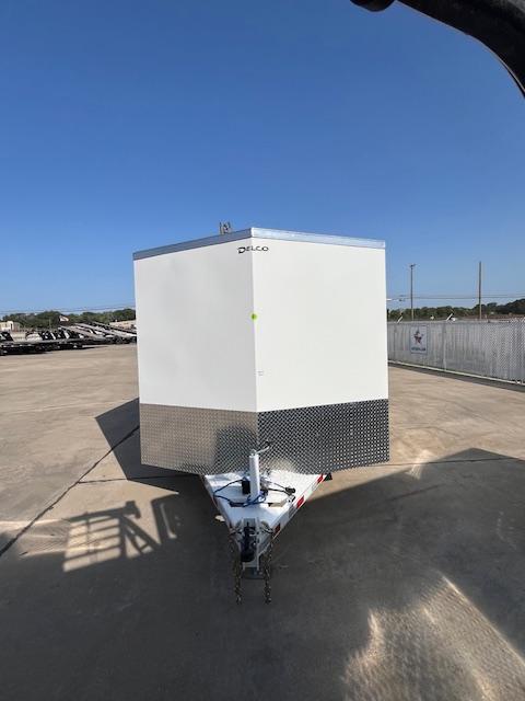 new Cargo (Enclosed) Trailers Delco Trailers  for sale, in Fort Worth, TX Thumbnail 3