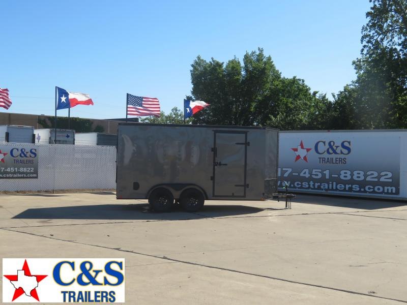 2020 Lark 7 X 14 Enclosed Cargo Trailer 2020 Lark 7 X 14 Enclosed Cargo Trailer