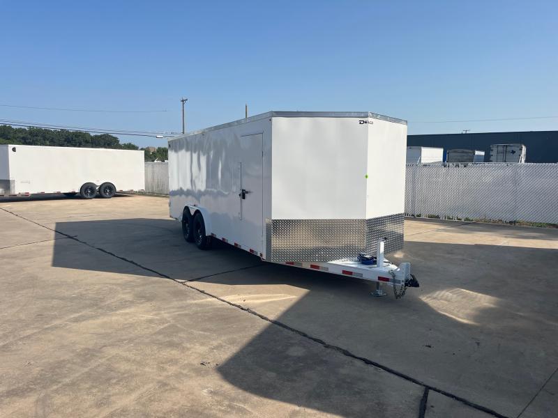 new Cargo (Enclosed) Trailers Delco Trailers  for sale, in Fort Worth, TX Thumbnail 2