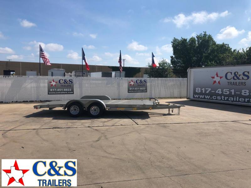 2020 Kearney 83 x 18 Car / Racing Trailer 2020 Kearney 83 x 18 Car / Racing Trailer