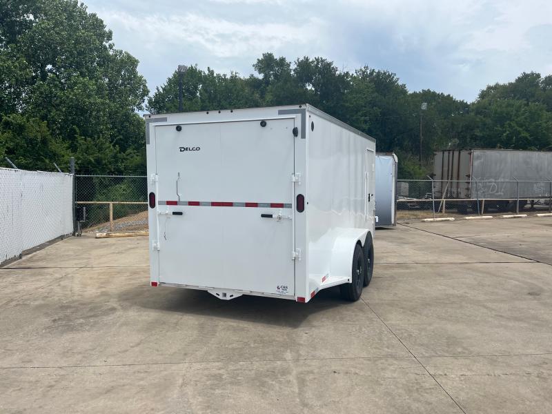new Cargo (Enclosed) Trailers Delco Trailers  for sale, in Fort Worth, TX Thumbnail 5