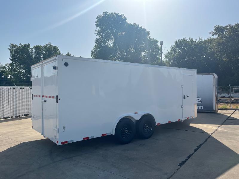 new Cargo (Enclosed) Trailers Delco Trailers  for sale, in Fort Worth, TX Thumbnail 6