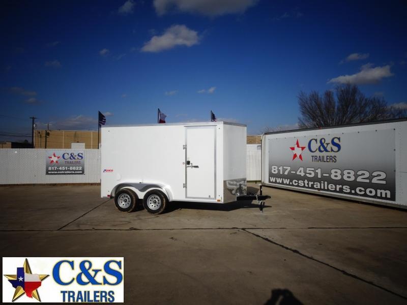 2021 Pace American 6 x 12 Enclosed Cargo Trailer 2021 Pace American 6 x 12 Enclosed Cargo Trailer