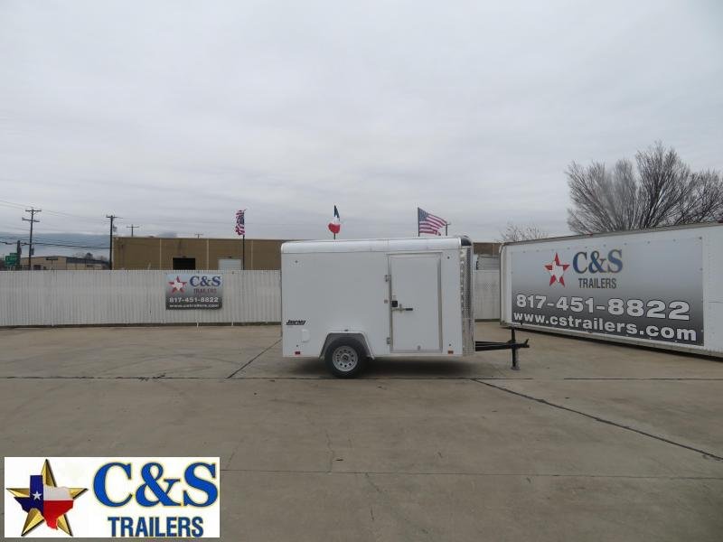 2021 Pace American 6 x 10 Enclosed Cargo Trailer 2021 Pace American 6 x 10 Enclosed Cargo Trailer