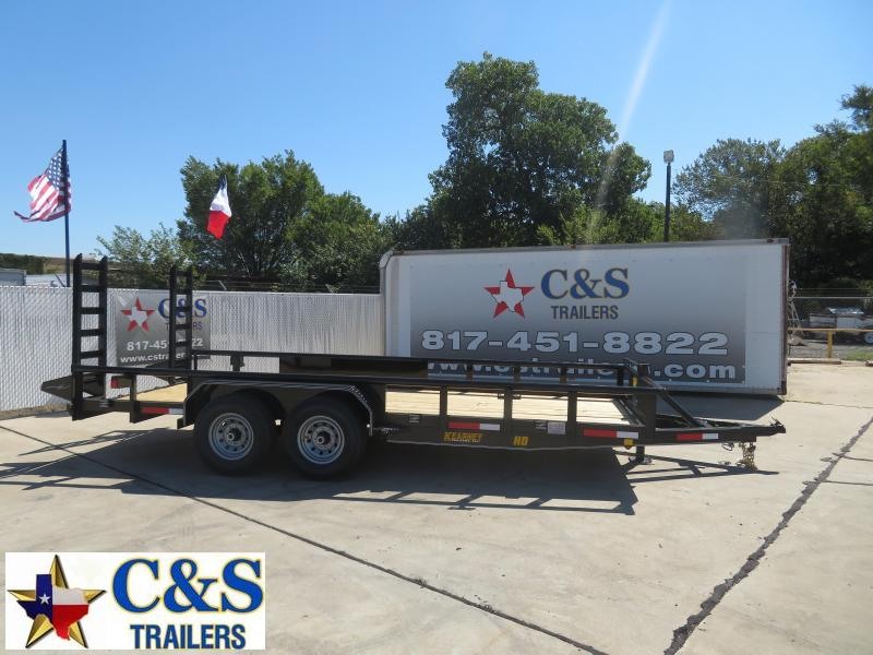 2020 Kearney 82 x 18 Utility Trailer C S Trailers Trailers for Sale