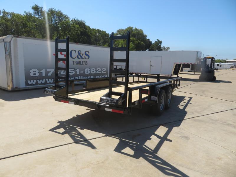 2020 Kearney 82 x 18 Utility Trailer C S Trailers Trailers for Sale