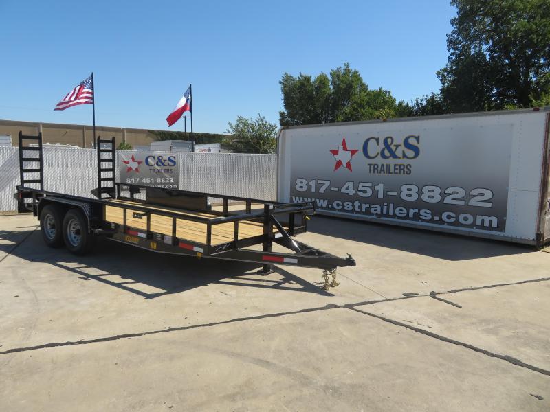 2020 Kearney 82 x 18 Utility Trailer C S Trailers Trailers for Sale