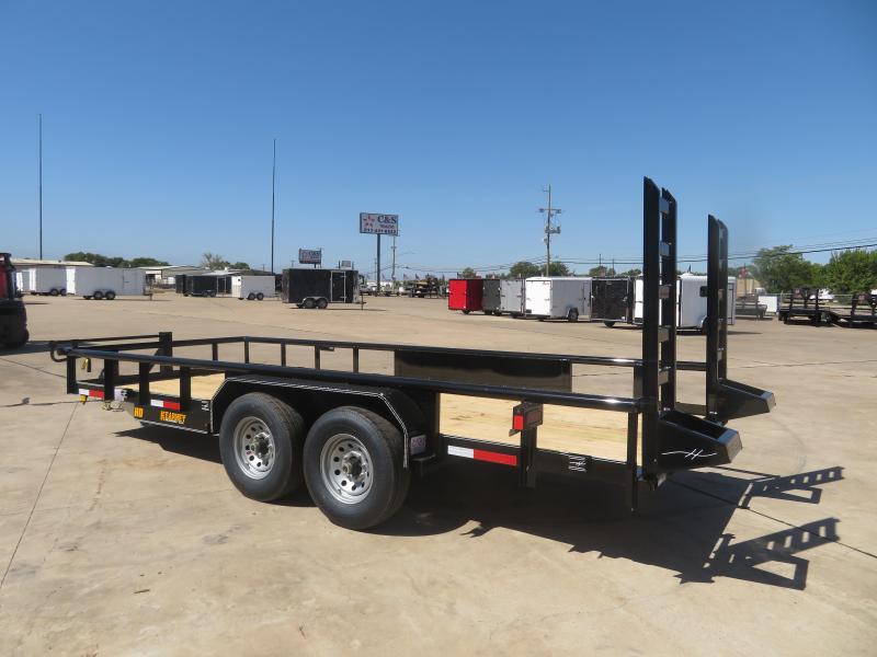 2020 Kearney 82 x 18 Utility Trailer C S Trailers Trailers for Sale