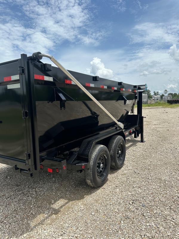 new Dump Trailers Delco Trailers  for sale, in Vidor, TX Thumbnail 5