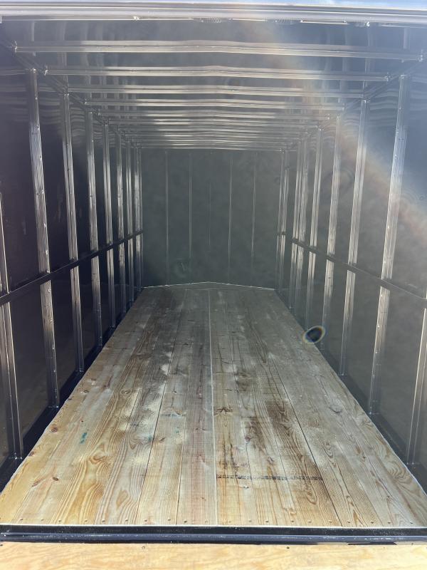 new Cargo (Enclosed) Trailers Delco Trailers  for sale, in Jarrell, TX Thumbnail 3