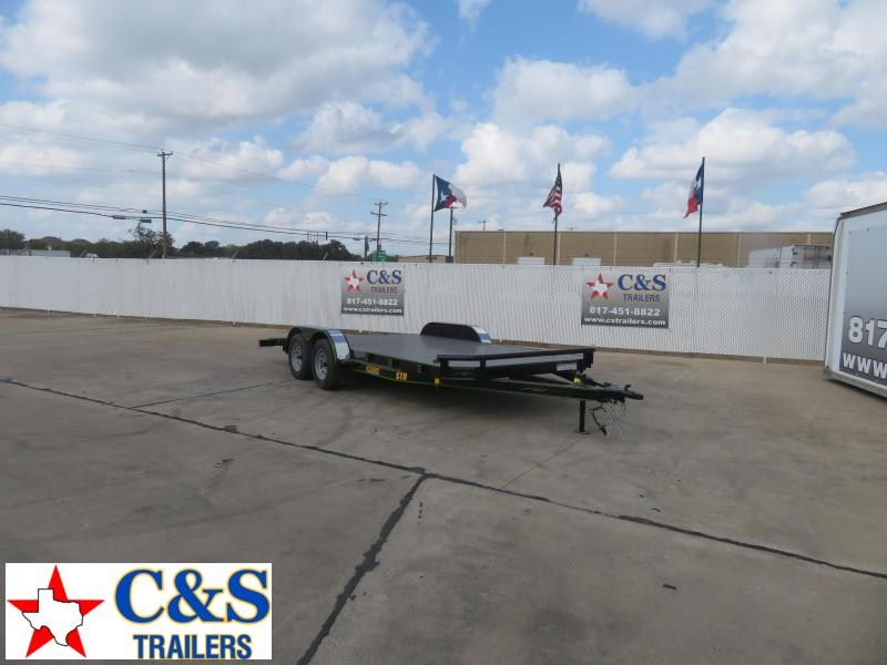 2020 Kearney 83 x 18 Car / Racing Trailer 2020 Kearney 83 x 18 Car / Racing Trailer