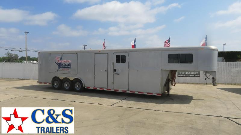1996 Other 102 x 28 Enclosed Cargo Trailer 1996 Other 102 x 28 Enclosed Cargo Trailer