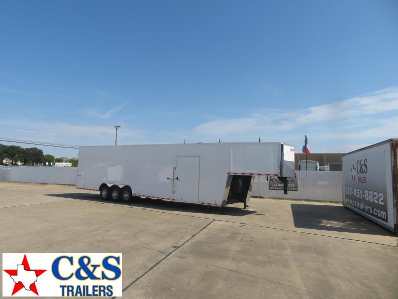 2020 Pace American 8.5 x 40 Enclosed Cargo Trailer 2020 Pace American 8.5 x 40 Enclosed Cargo Trailer