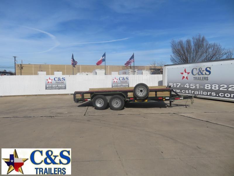 2020 Kearney 82 x 18 Utility Trailer C S Trailers Trailers for Sale