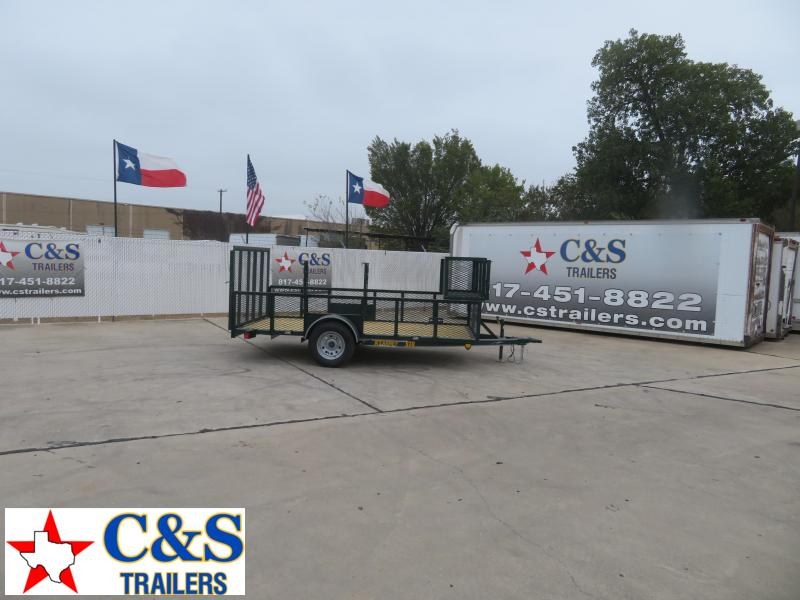 2020 Kearney 77 x 12 Utility Trailer 2020 Kearney 77 x 12 Utility Trailer