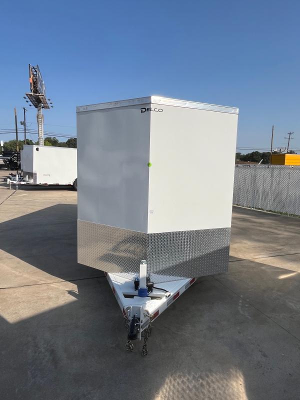new Cargo (Enclosed) Trailers Delco Trailers  for sale, in Fort Worth, TX Thumbnail 3