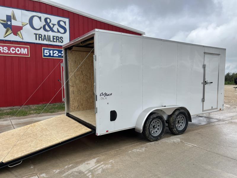 new Cargo (Enclosed) Trailers Pace American  for sale, in Jarrell, TX Thumbnail 3