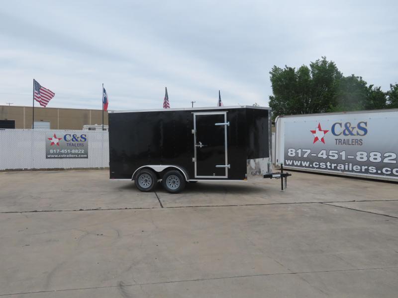 2020 Lark 7 x 14 Enclosed Cargo Trailer 2020 Lark 7 x 14 Enclosed Cargo Trailer