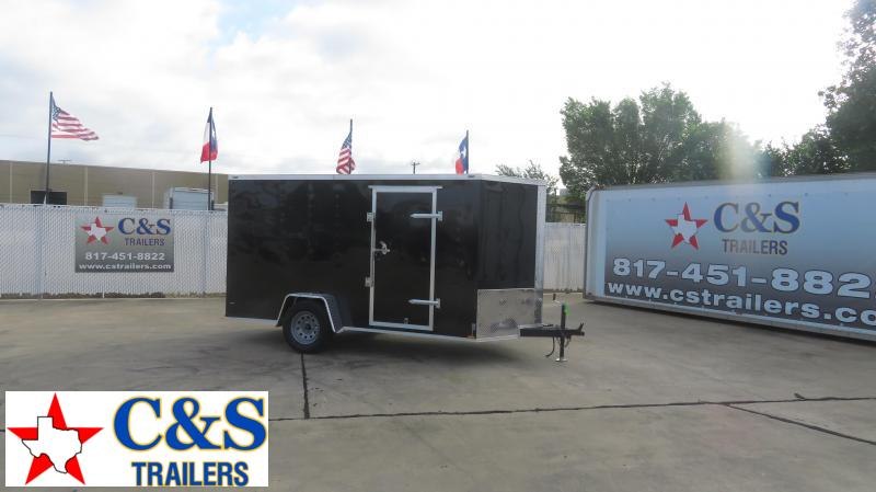 2020 Lark 6 x 12 Enclosed Cargo Trailer 2020 Lark 6 x 12 Enclosed Cargo Trailer