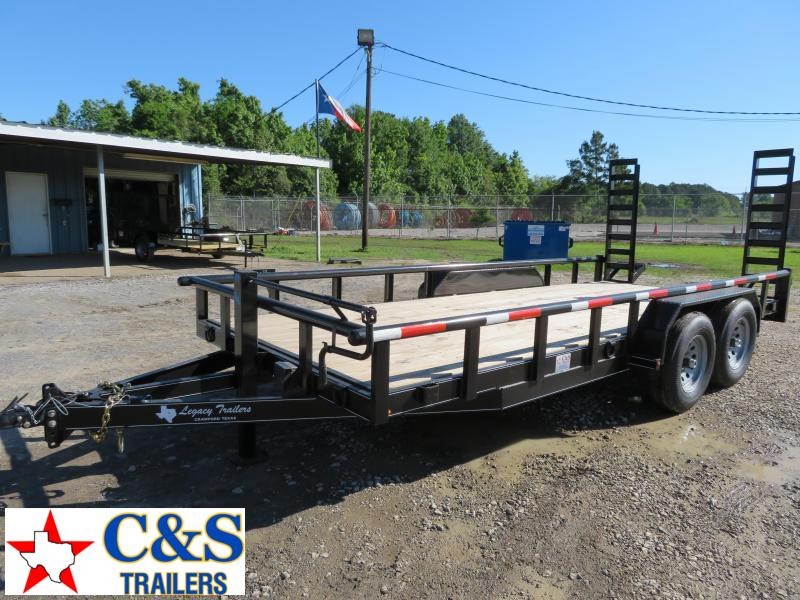 2020 Legacy 83 x 18 Utility Trailer 2020 Legacy 83 x 18 Utility Trailer