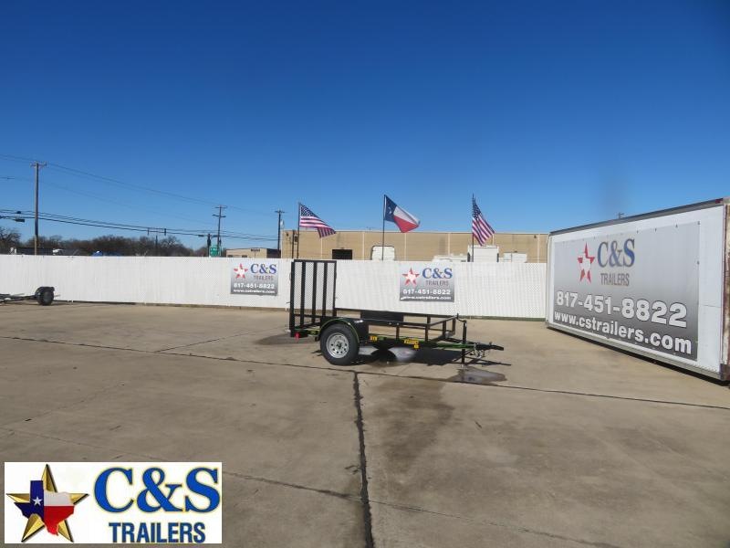 2021 Kearney 5 x 8 Utility Trailer 2021 Kearney 5 x 8 Utility Trailer