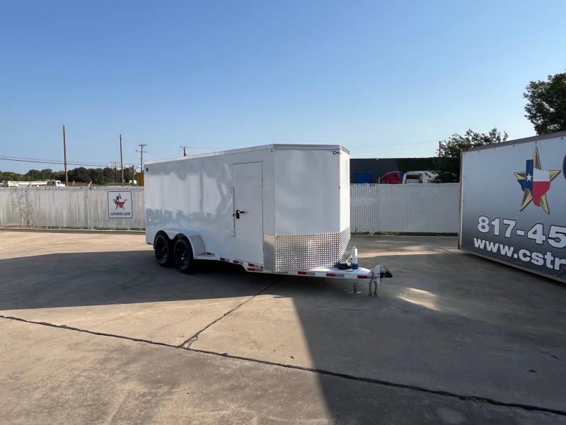 new Cargo (Enclosed) Trailers Delco Trailers  for sale, in Fort Worth, TX Thumbnail 2