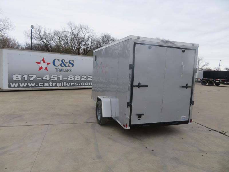 new Cargo (Enclosed) Trailers Prime Trailer Manufacturing  for sale, in Fort Worth, TX Thumbnail 5