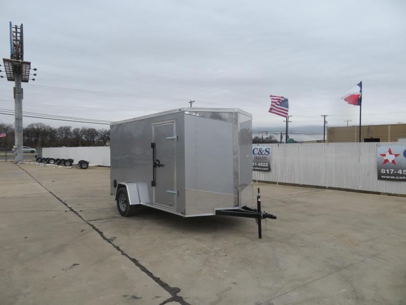new Cargo (Enclosed) Trailers Prime Trailer Manufacturing  for sale, in Fort Worth, TX Thumbnail 2