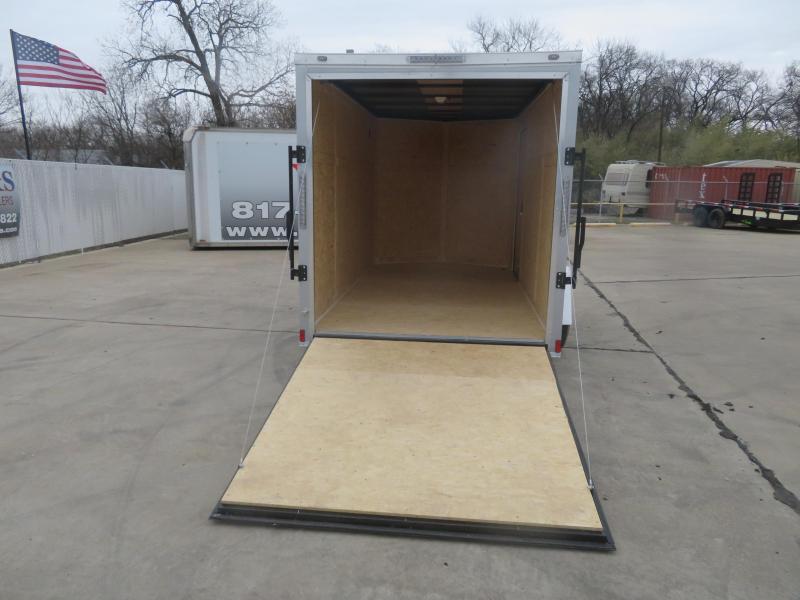 new Cargo (Enclosed) Trailers Prime Trailer Manufacturing  for sale, in Fort Worth, TX Thumbnail 6