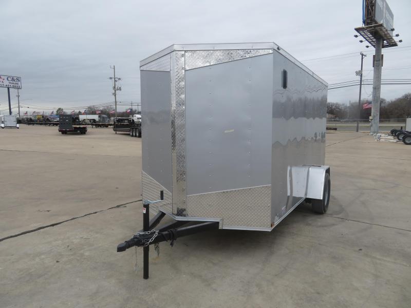 new Cargo (Enclosed) Trailers Prime Trailer Manufacturing  for sale, in Fort Worth, TX Thumbnail 3