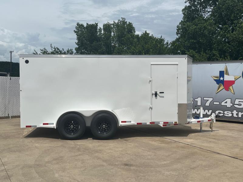 new Cargo (Enclosed) Trailers Delco Trailers  for sale, in Fort Worth, TX Thumbnail 7