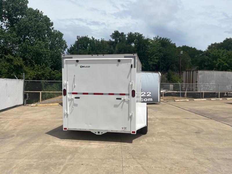 new Cargo (Enclosed) Trailers Delco Trailers  for sale, in Fort Worth, TX Thumbnail 5