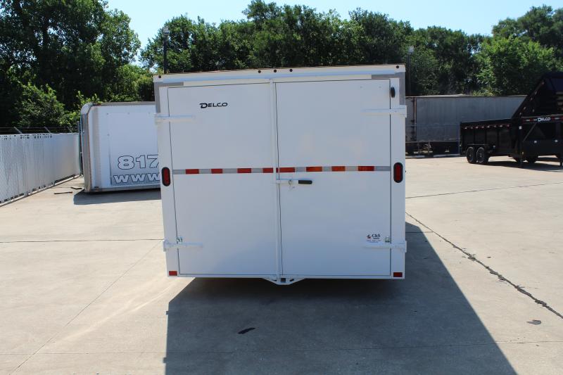 new Cargo (Enclosed) Trailers Delco Trailers Other for sale, in Fort Worth, TX Thumbnail 5