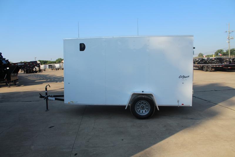 new Cargo (Enclosed) Trailers Pace American  for sale, in Fort Worth, TX Thumbnail 3