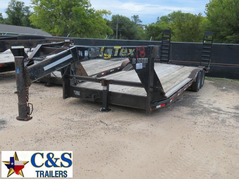 Rental 18 - Big Tex LOW BOY 96 x 20+4 Rental 18 - Big Tex LOW BOY 96 x 20+4