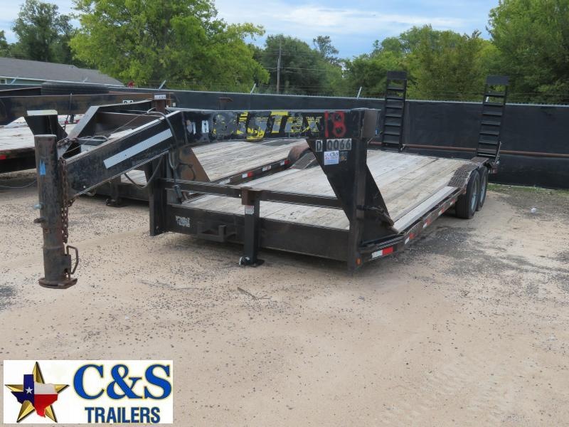 Rental 18 - Big Tex LOW BOY 96 x 20+4 Rental 18 - Big Tex LOW BOY 96 x 20+4