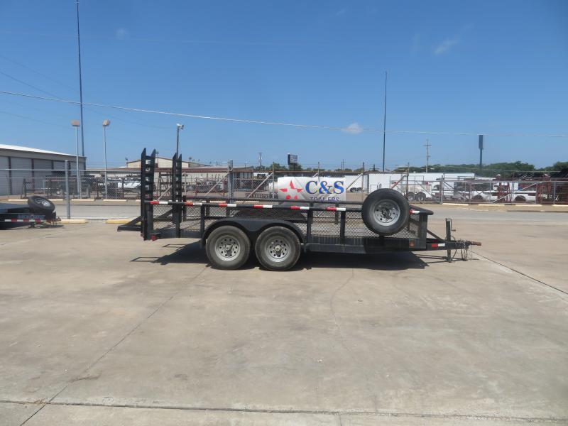 Rental 22 - C & S 14' + 2' X 76 Rental 22 - C & S 14' + 2' X 76