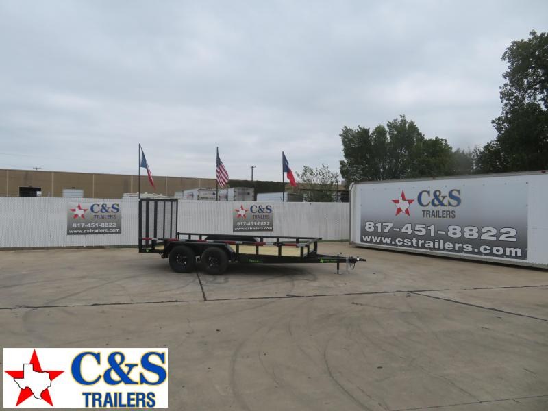 2021 Delco Trailers 76 X 14 Utility Trailer 2021 Delco Trailers 76 X 14 Utility Trailer