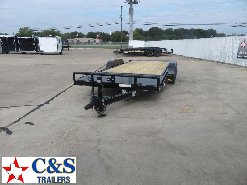 2020 Buck Dandy 83 x 20 Equipment Trailer 2020 Buck Dandy 83 x 20 Equipment Trailer