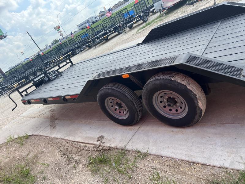 used Equipment / Flatbed Trailers Sawyer Trailers  for sale, in Jarrell, TX Thumbnail 4