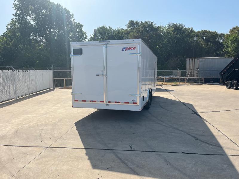 new Cargo (Enclosed) Trailers Pace American  for sale, in Fort Worth, TX Thumbnail 4