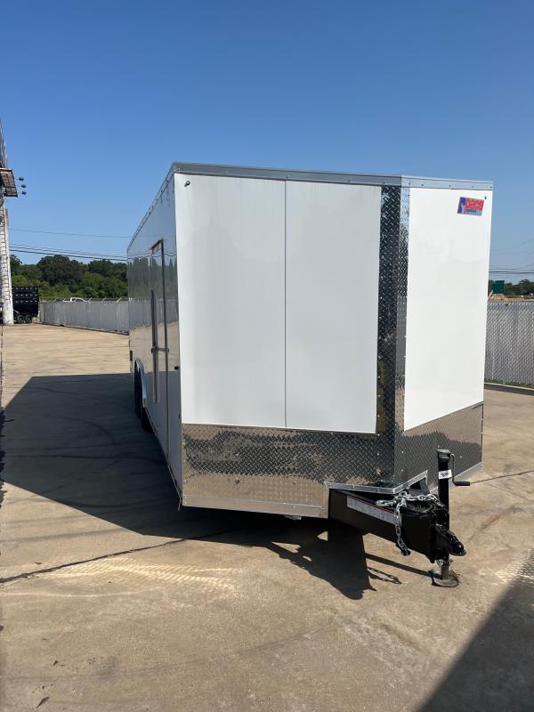 new Cargo (Enclosed) Trailers Pace American  for sale, in Fort Worth, TX Thumbnail 2