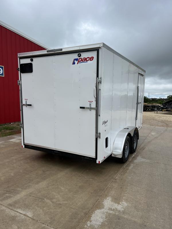 new Cargo (Enclosed) Trailers Pace American  for sale, in Jarrell, TX Thumbnail 3