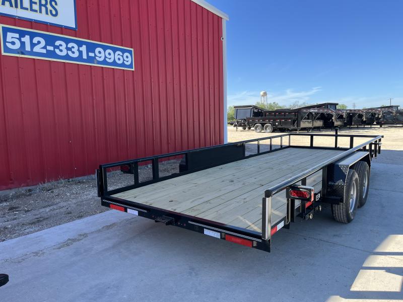 new Equipment / Flatbed Trailers Kearney Other for sale, in Jarrell, TX Thumbnail 2
