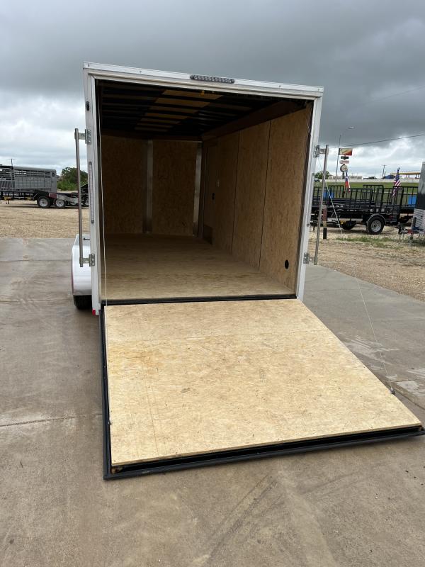 new Cargo (Enclosed) Trailers Pace American  for sale, in Jarrell, TX Thumbnail 2