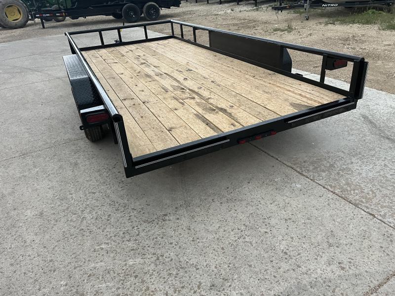 new Utility Trailers Kearney  for sale, in Jarrell, TX Thumbnail 3